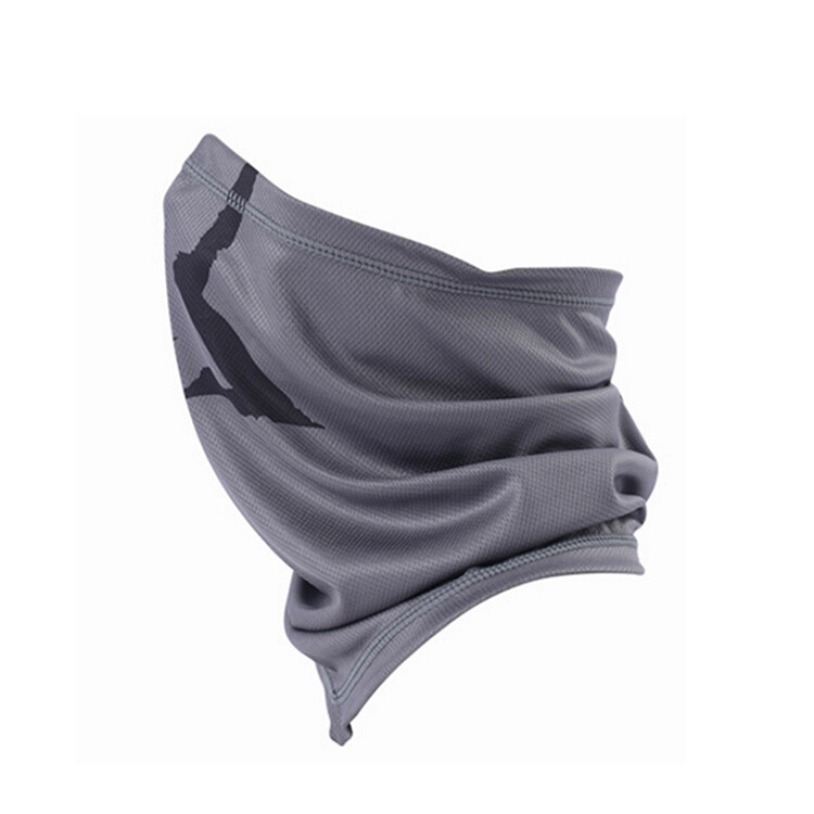 Summer Anti Wind UV Neck Gaiter Scarf Balaclava Face Mask Bandana for Outdoor US