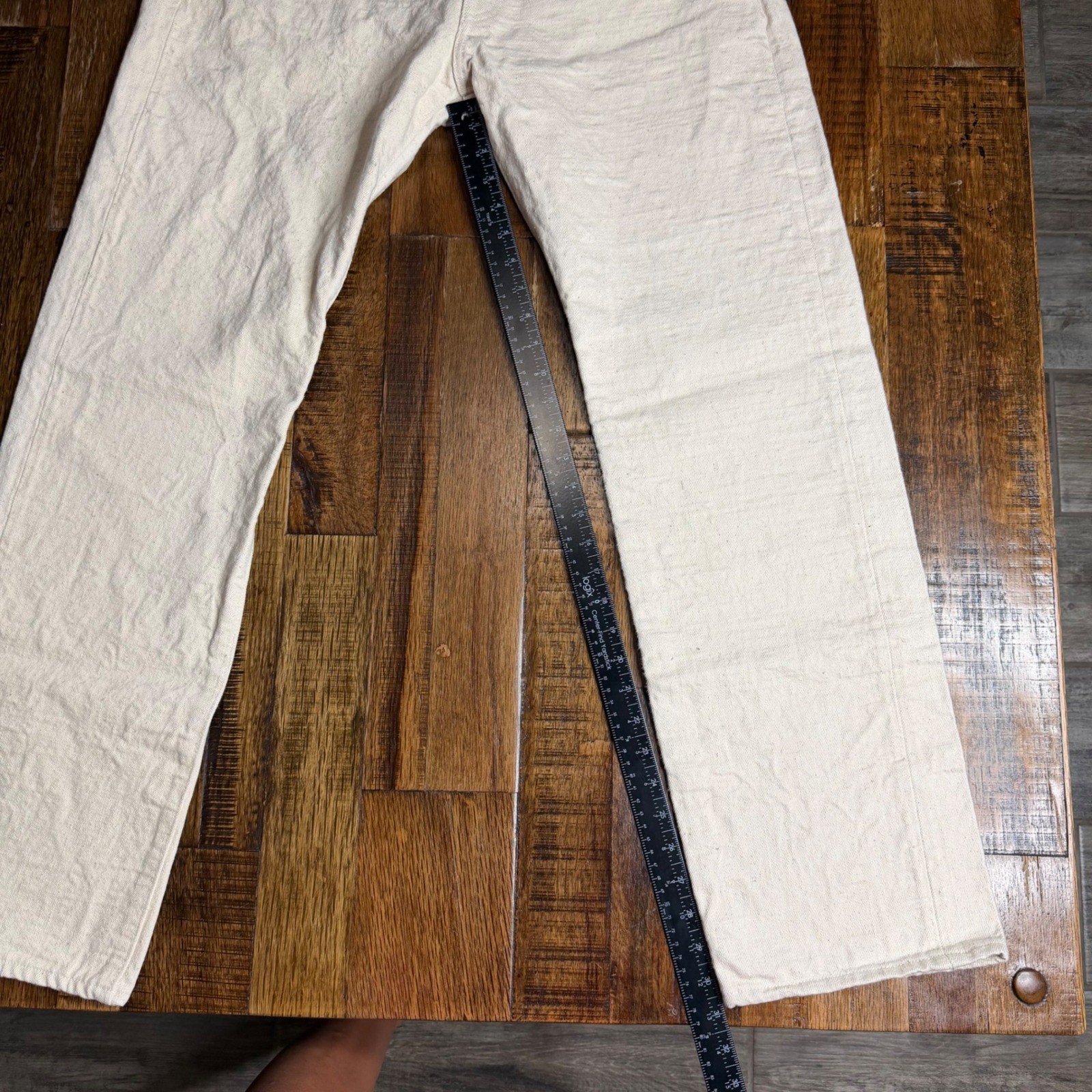 Samurai Organic Cotton Jeans Mens 38