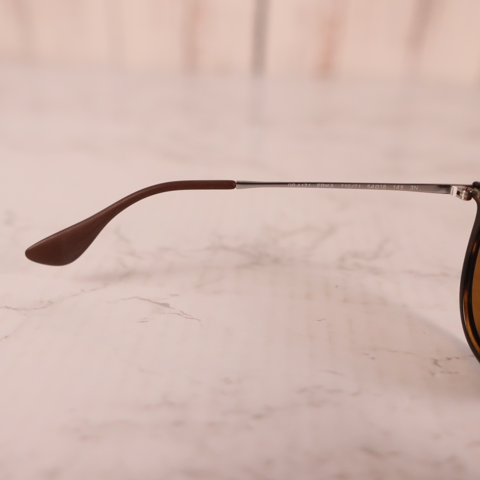 Ray-Ban RB4171 Erika 710/T5 Sunglasses Tortoise Shell FRAMES ONLY 54-18-145