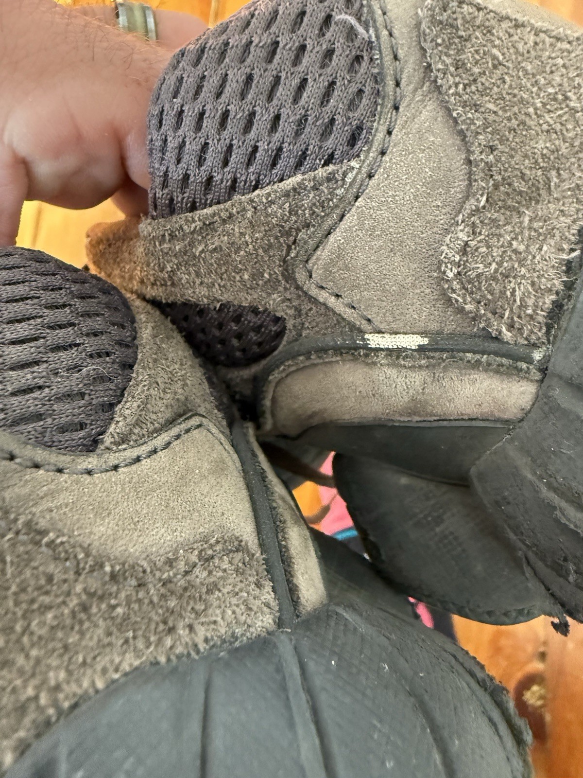 adidas Yeezy 500 Low Utility Black Mens Size 9 US F36640