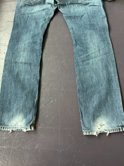 Vintage Diesel Collection for Men: SHIONER, 32×30, circa 2005-07