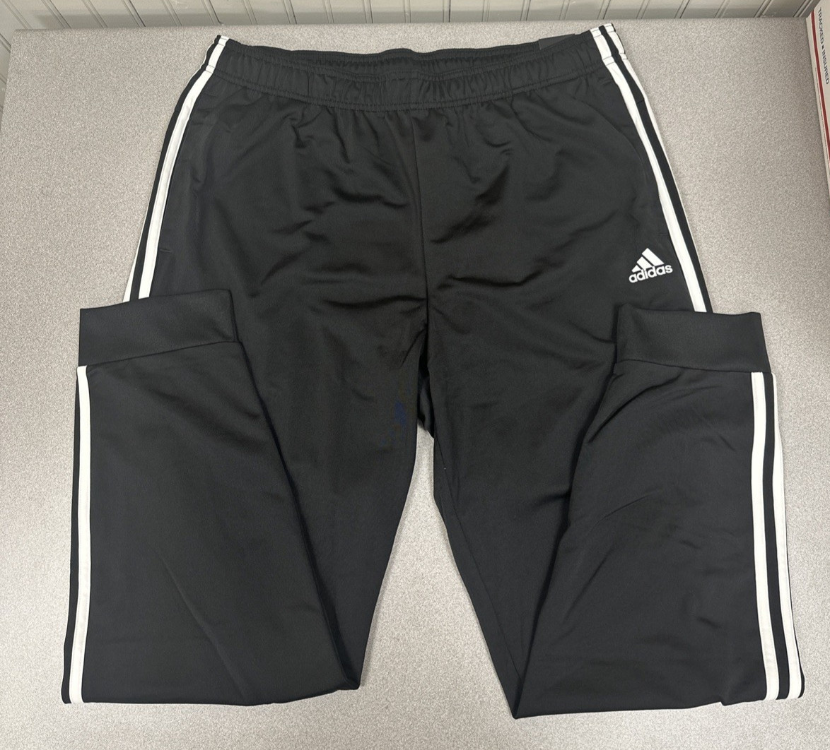 ADIDAS Men’s 3 Stripe Tricot Pants Assorted Sizes NWT