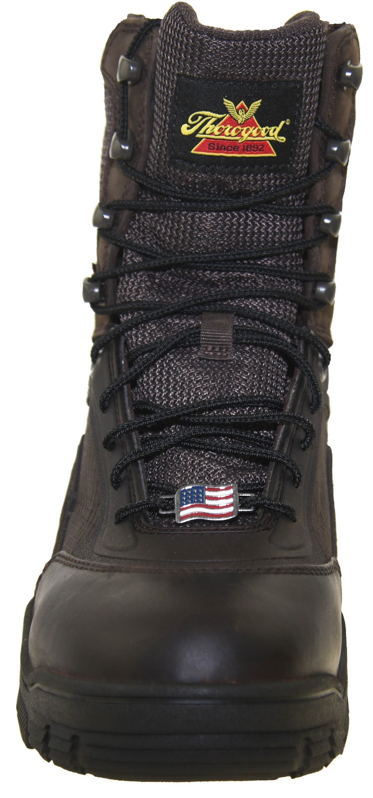 Thorogood Men’s Veracity 8″ GTX Waterproof Soft Toe Outdoor Boot Style 864-4200