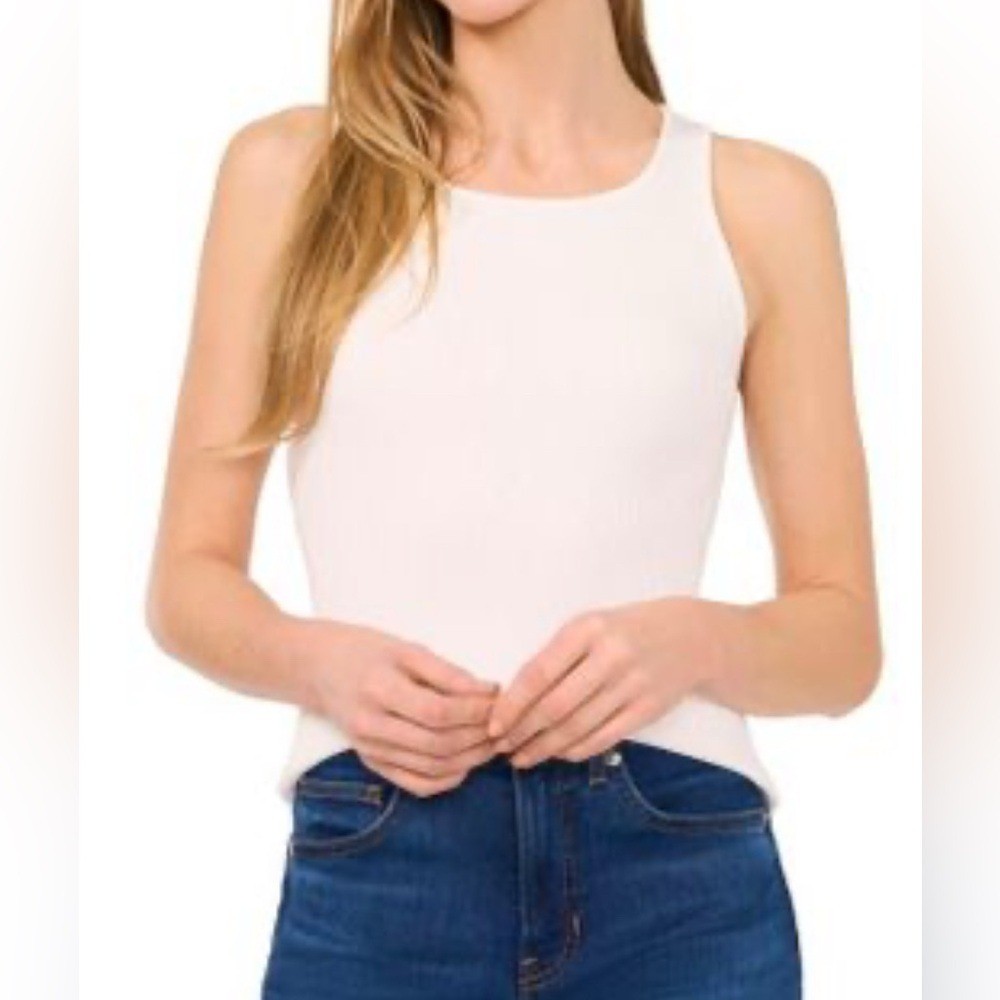 TED BAKER – Women’s pink Sleeveless Top