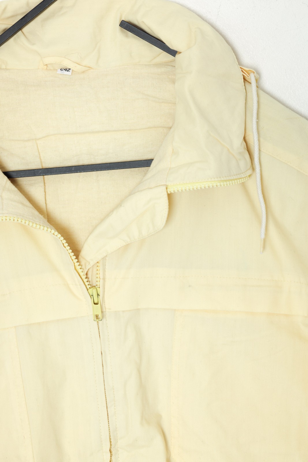 1978–1985, Poplin Fieldwear with Cuff Zippers