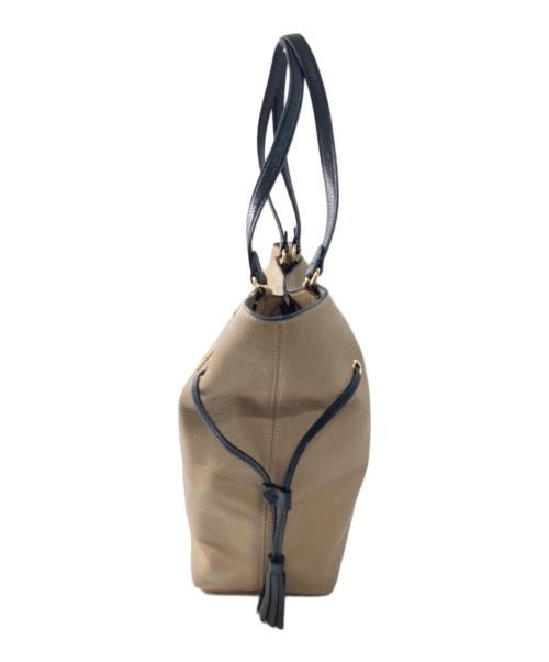 COACH Andy Tote Bag beige CA165