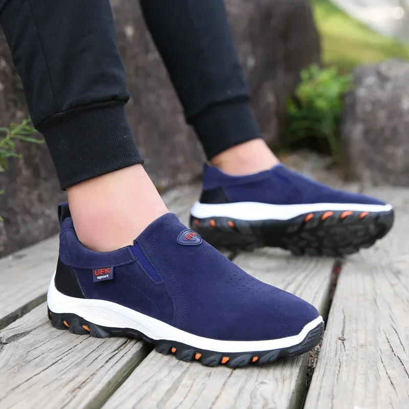 2024 Large 38-50 Outdoor Hiking Camping Running Jogging Casual Sports Shoes