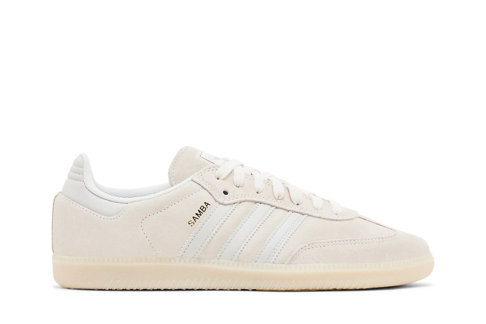 adidas Samba Chalk White JP5860 Available Now