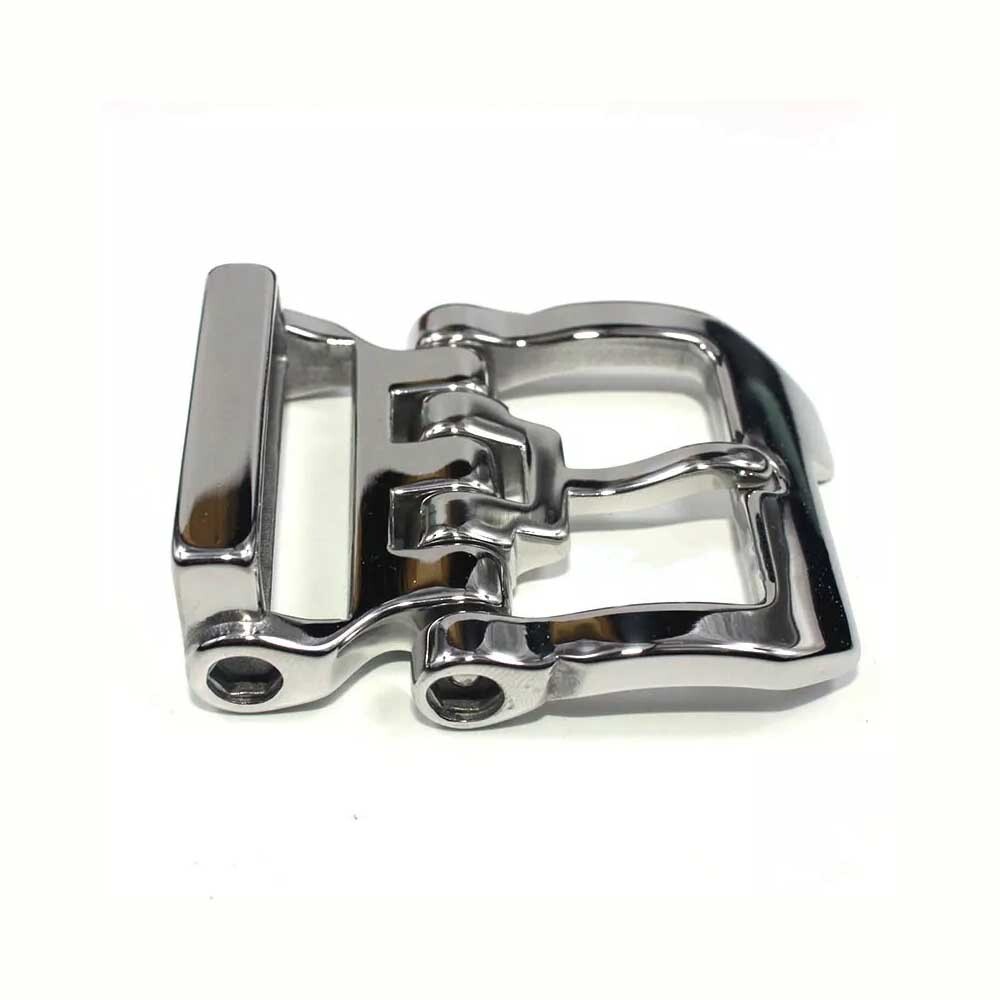 Heavy Duty Stainless Steel Men’s Belt Buckles For 1.5“ Belt / Belt Pin Buckle