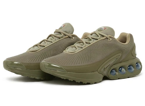 Nike Air Max DN Synthetic Fiber Olive DV3337-200 Men’s Size