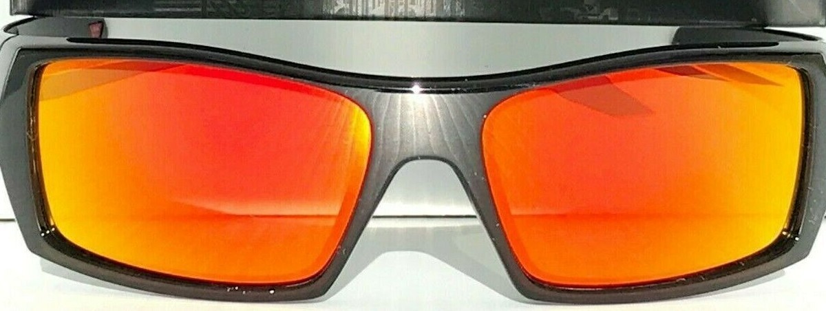 NEW Oakley GASCAN Polarized Ruby Replacement Lens- LENS ONLY SPECTRA US 9014