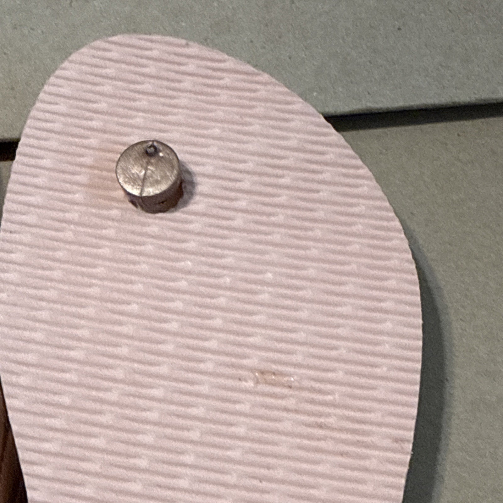 Havaianas Slim Rose Pink Flip Flops EU 396/40 – New