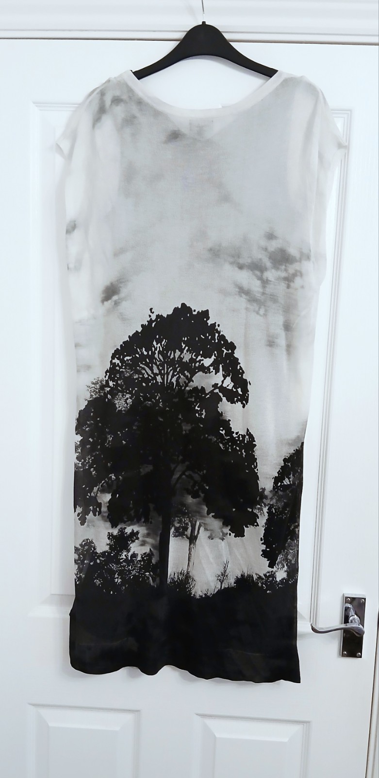 💫Phase Eight Women’s Carlotte Tree Print Dress New With Tags Size UK 12 RRP £95