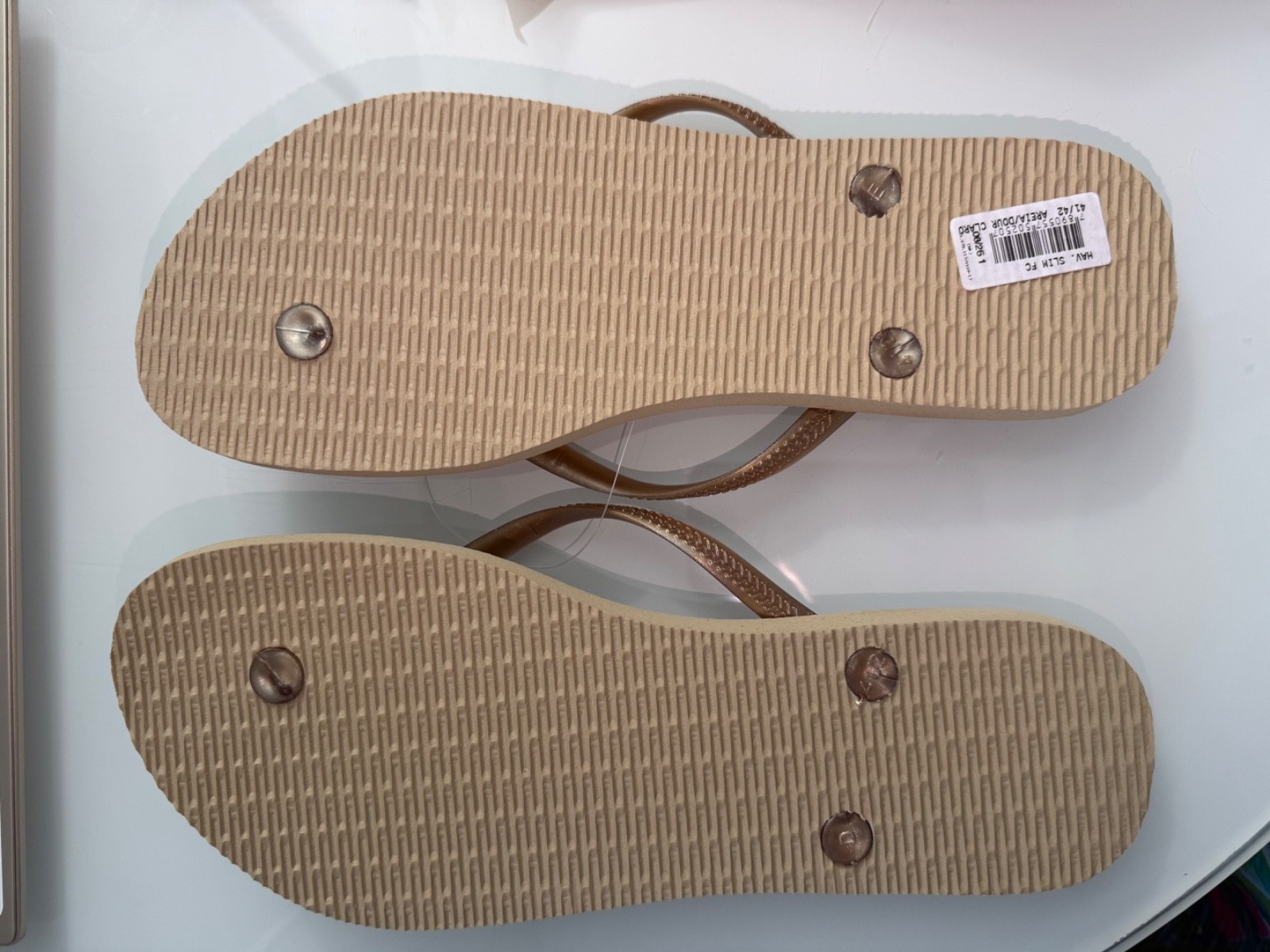 Havaianas Flip Flops Women Slim Summer Slippers