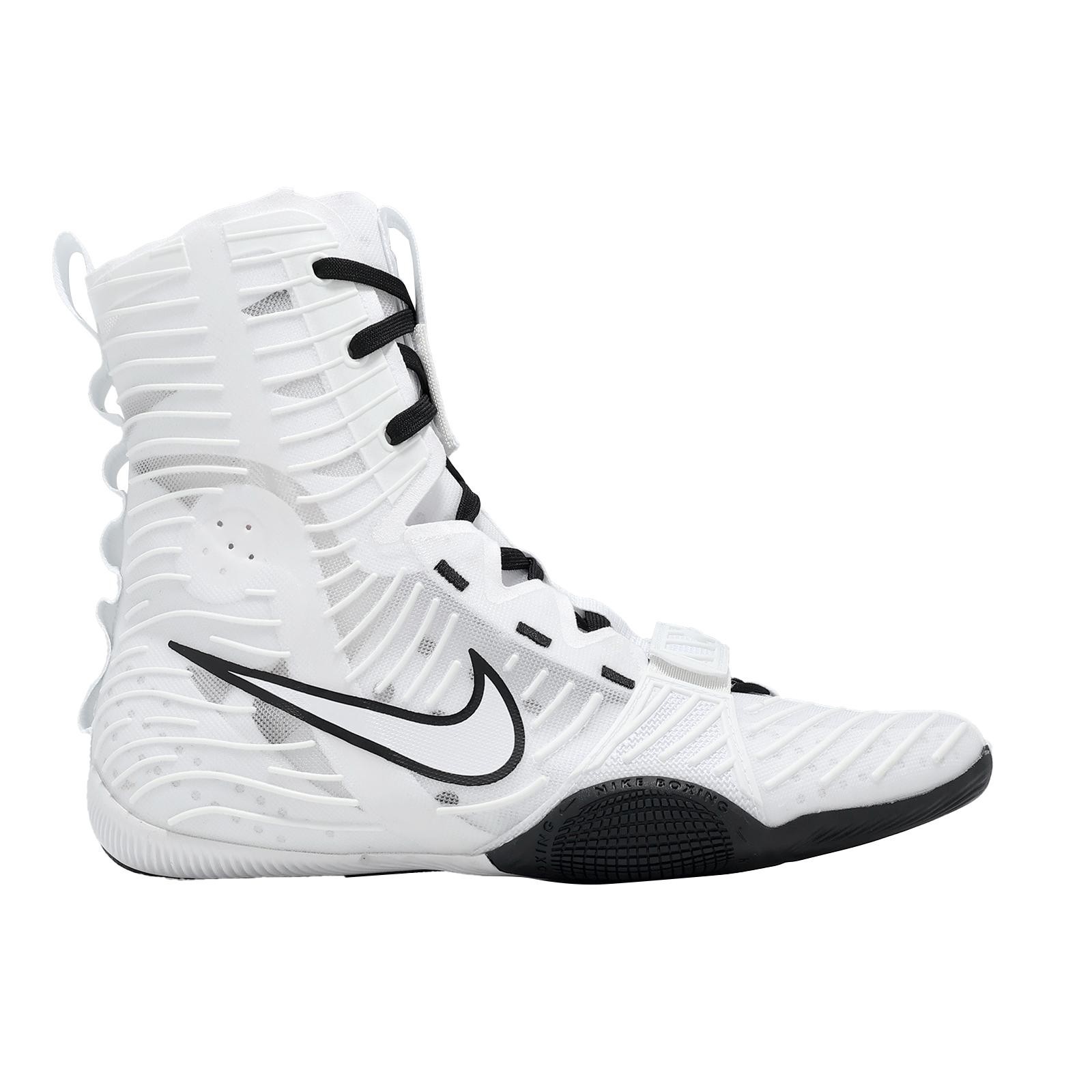 Nike Hyperko 3 White Black Men Cross Training Boxing Shoes HV6696-101