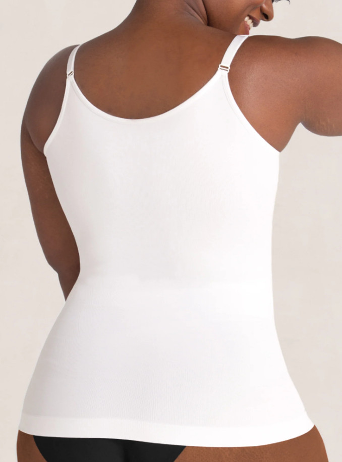 Women’s Shapermint Essentials All Day Every Day Scoop Neck Cami
