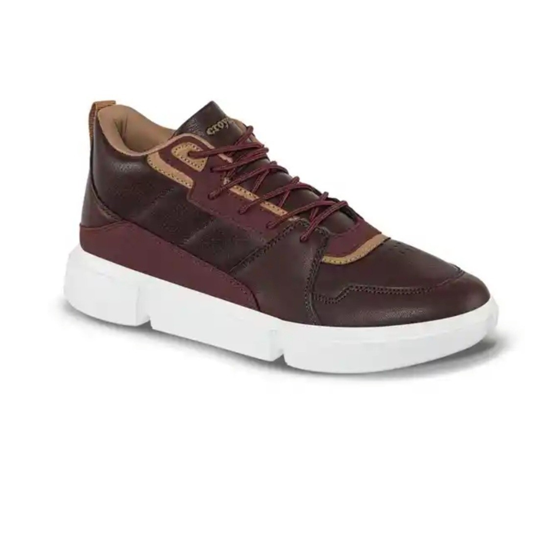 Croydon Tenis Kiril Lace Up Men’s Sneakers Work Preppy Office Casual Sz 10