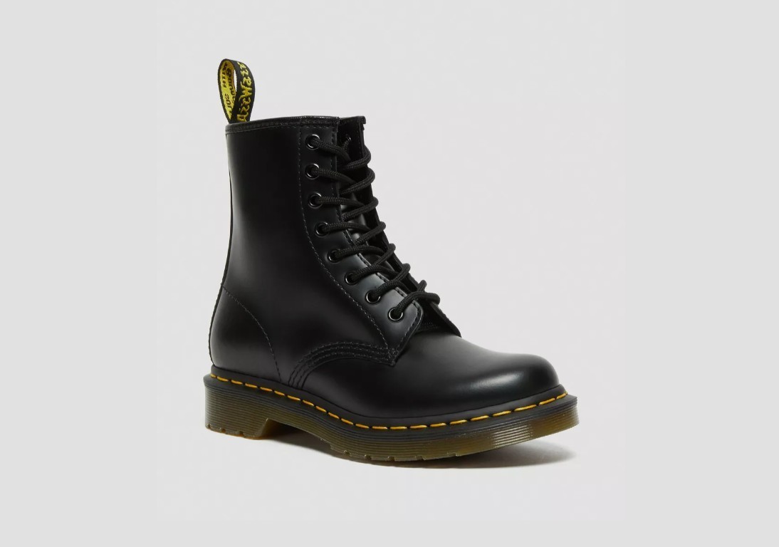 NEW – Dr Martens 1460 Women’s 6 – Smooth Leather Lace Up Boots