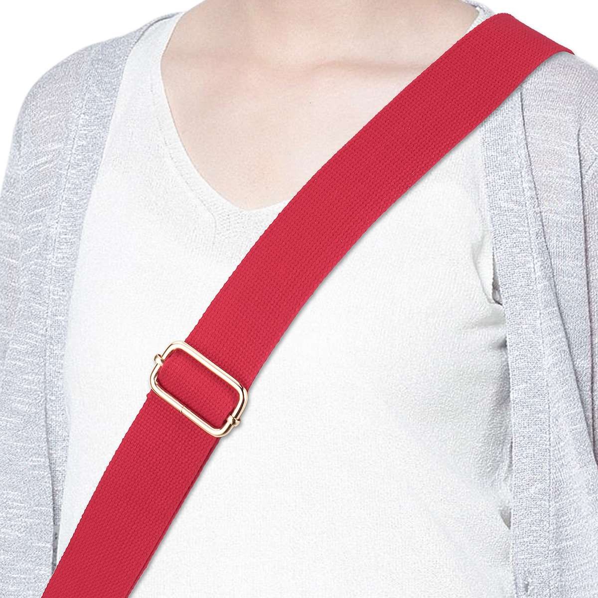 NEW Adjustable Wide Shoulder Bag Belt Strap Crossbody Replacement Handbag Handle