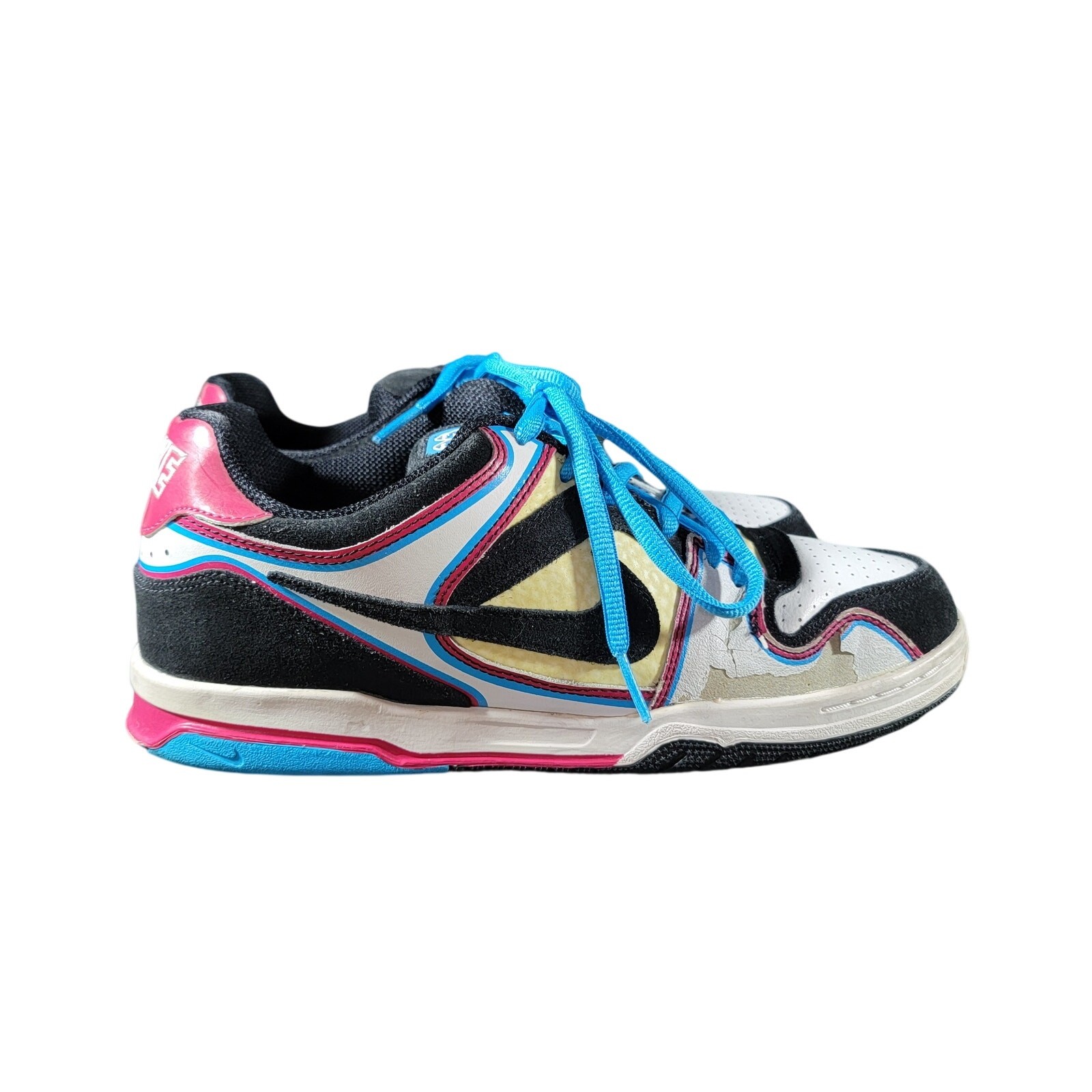 Nike Air Zoom Oncore 6.0 Low 2008 Multicolor Men 9 313661-109 (0055)