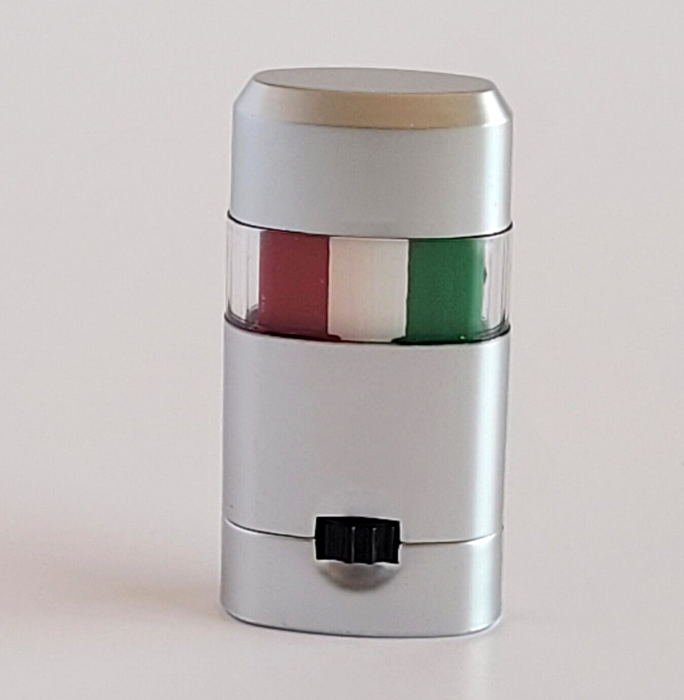 Mexico Flag 3 Color Face Paint Stick Green White Red NEW