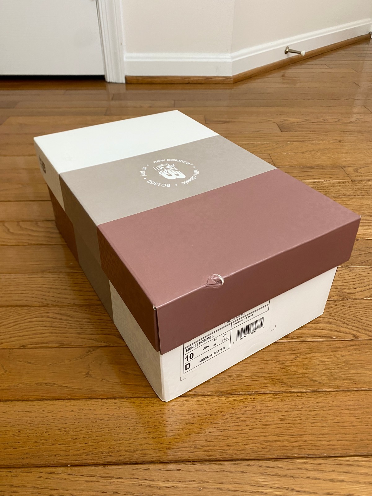 New Balance Ronnie Fieg x RC 1300 10th Anniversary – Antler Size 10