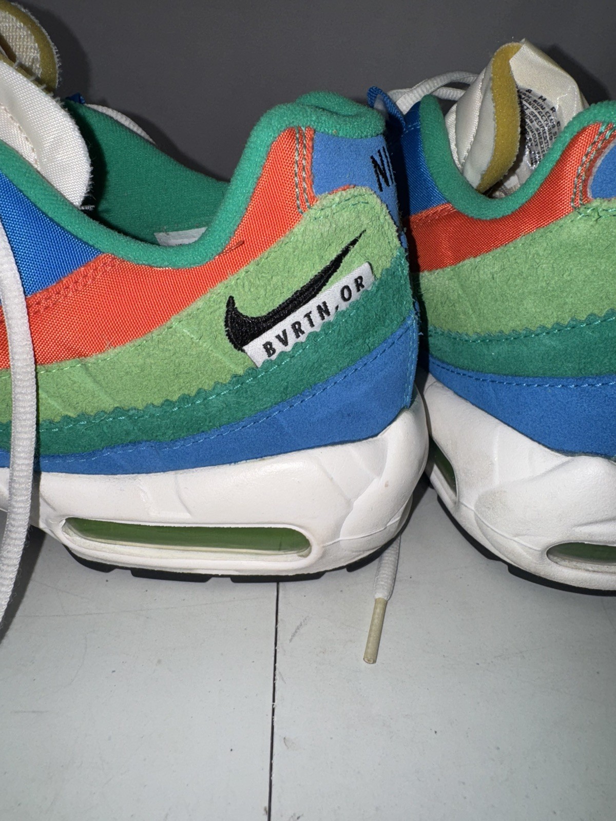 Nike Air Max 95 SE “AMRC” Air Max Running Club