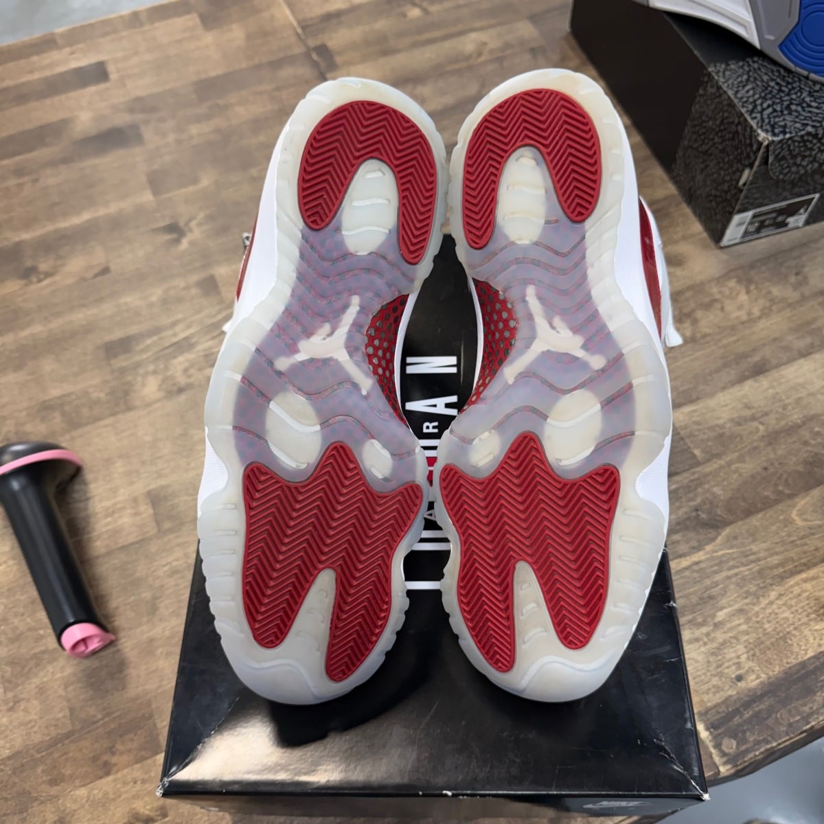Jordan 11 Retro Cherry (2022) (Pre-Owned) – CT8012-116-12.5-PO-1 – … Size 12.5