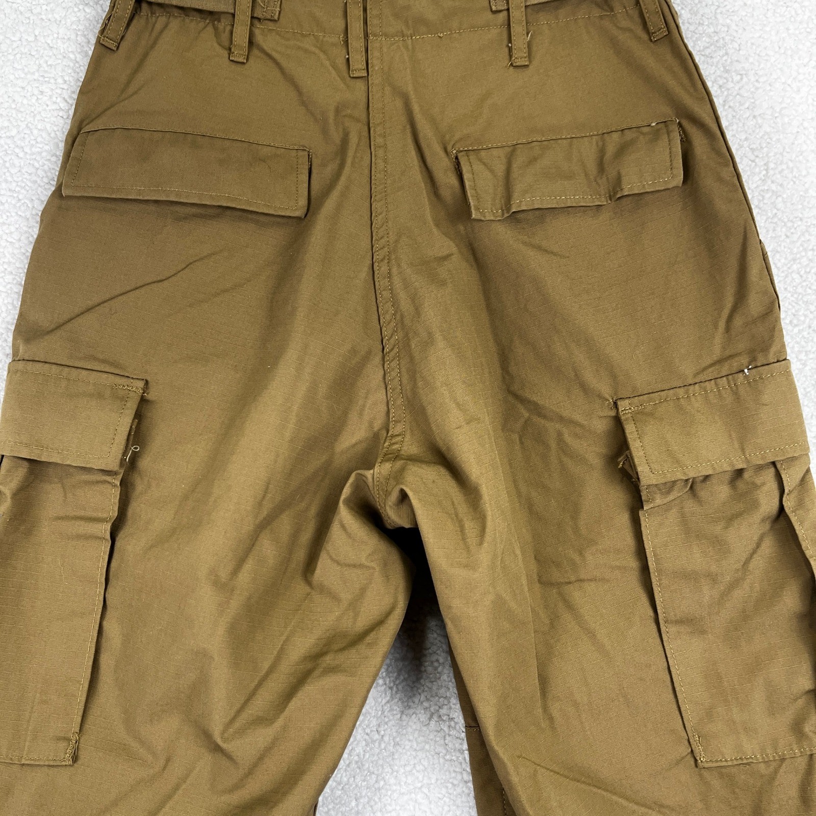 Propper F5250 Cargo Pants Mens S/L Brown Tactical Utility Ripstop Gorpcore