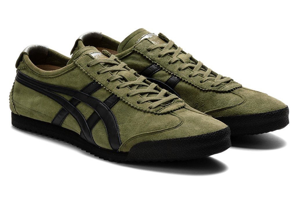 Onitsuka Tiger MEXICO 66 DELUXE 1181A507 4 Colors Men Shoes Japan