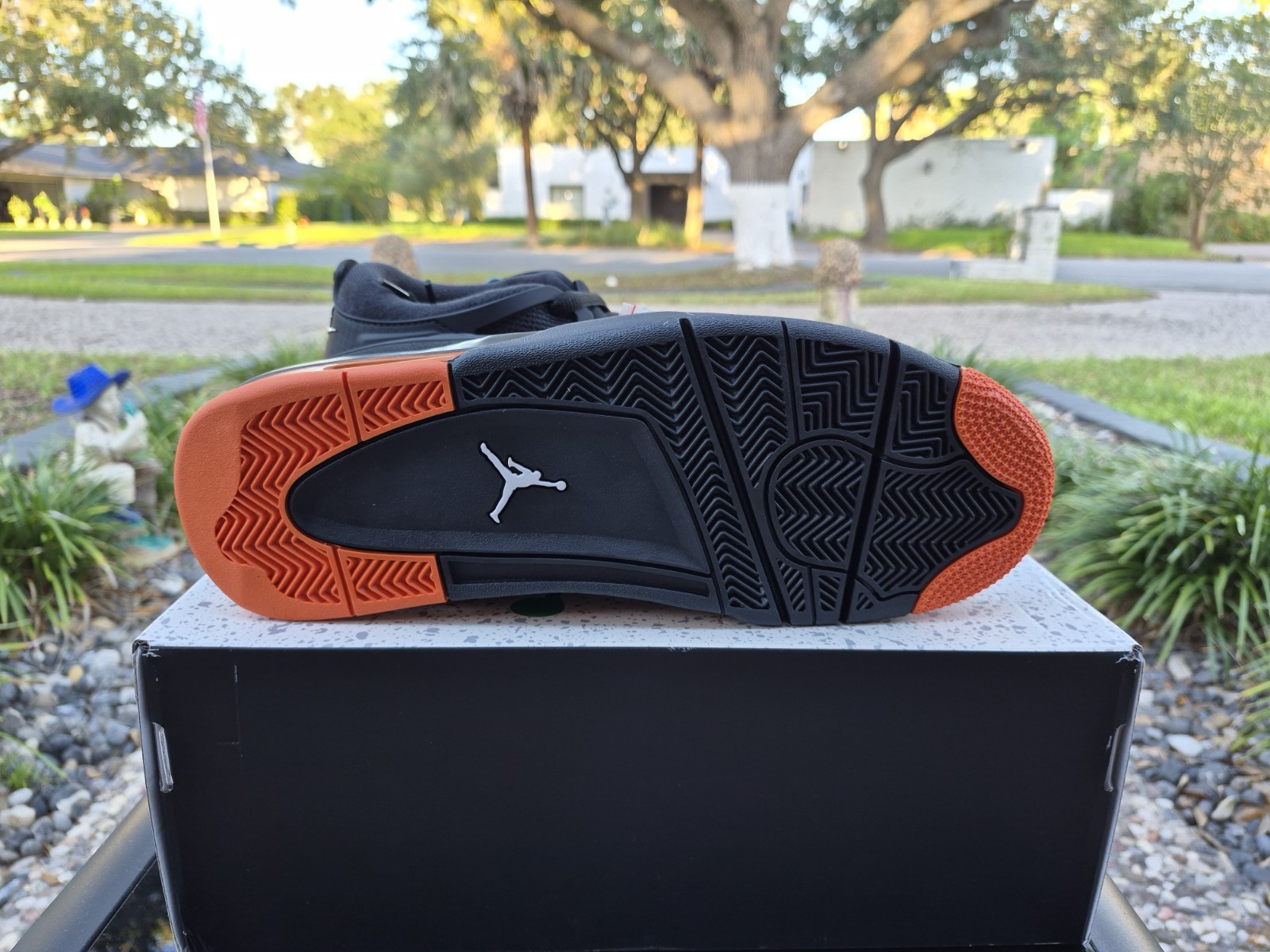 Nike Air Jordan 4 RM Black Starfish Men’s size 11 HF8126-001