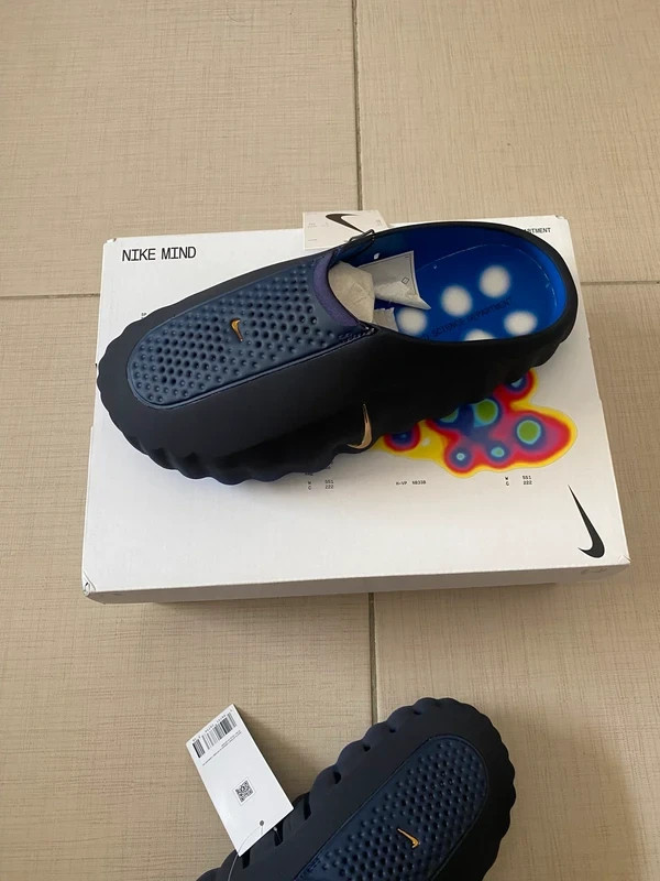 Nike Mind 001 (Marine Blue) – EU 40 / US 7 / UK 6 – New With Box