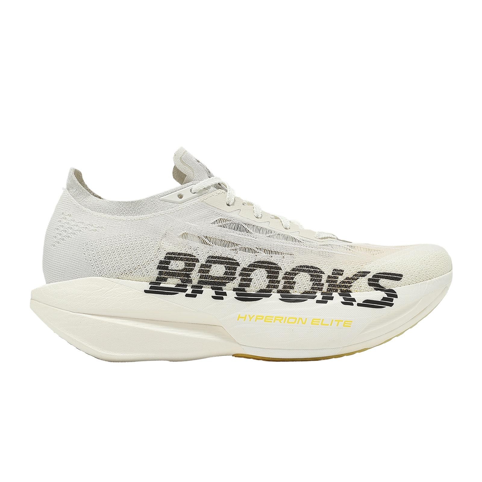 Brooks Hyperion Elite 6 Carbon Grey Men Racing Running Shoes 1000541D-088