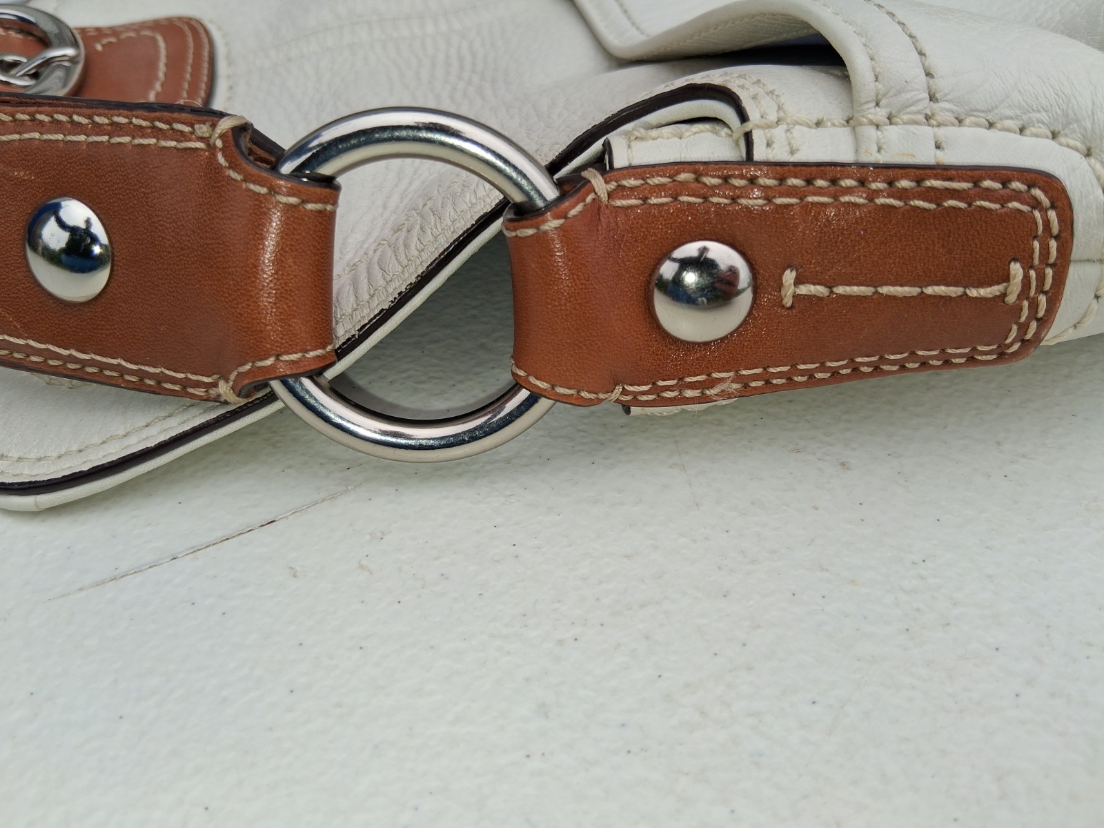 Y2K-era Coach Soho Hobo Shoulder Bag