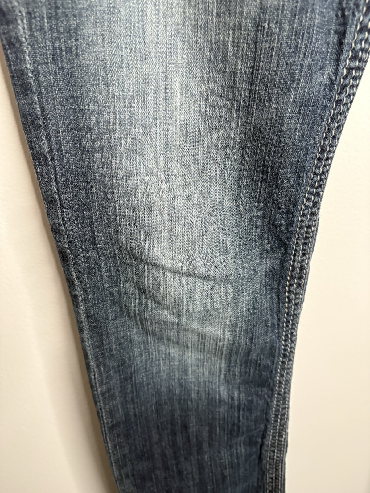 BKE Jeans Aiden Bootcut Dark Wash Mens Size 29S Measures 29×29 Flap Pocket