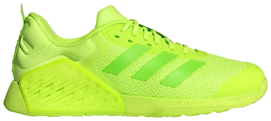 Adidas Dropset 3 Lucid Lemon IH5248 Size 9.5 Men’s
