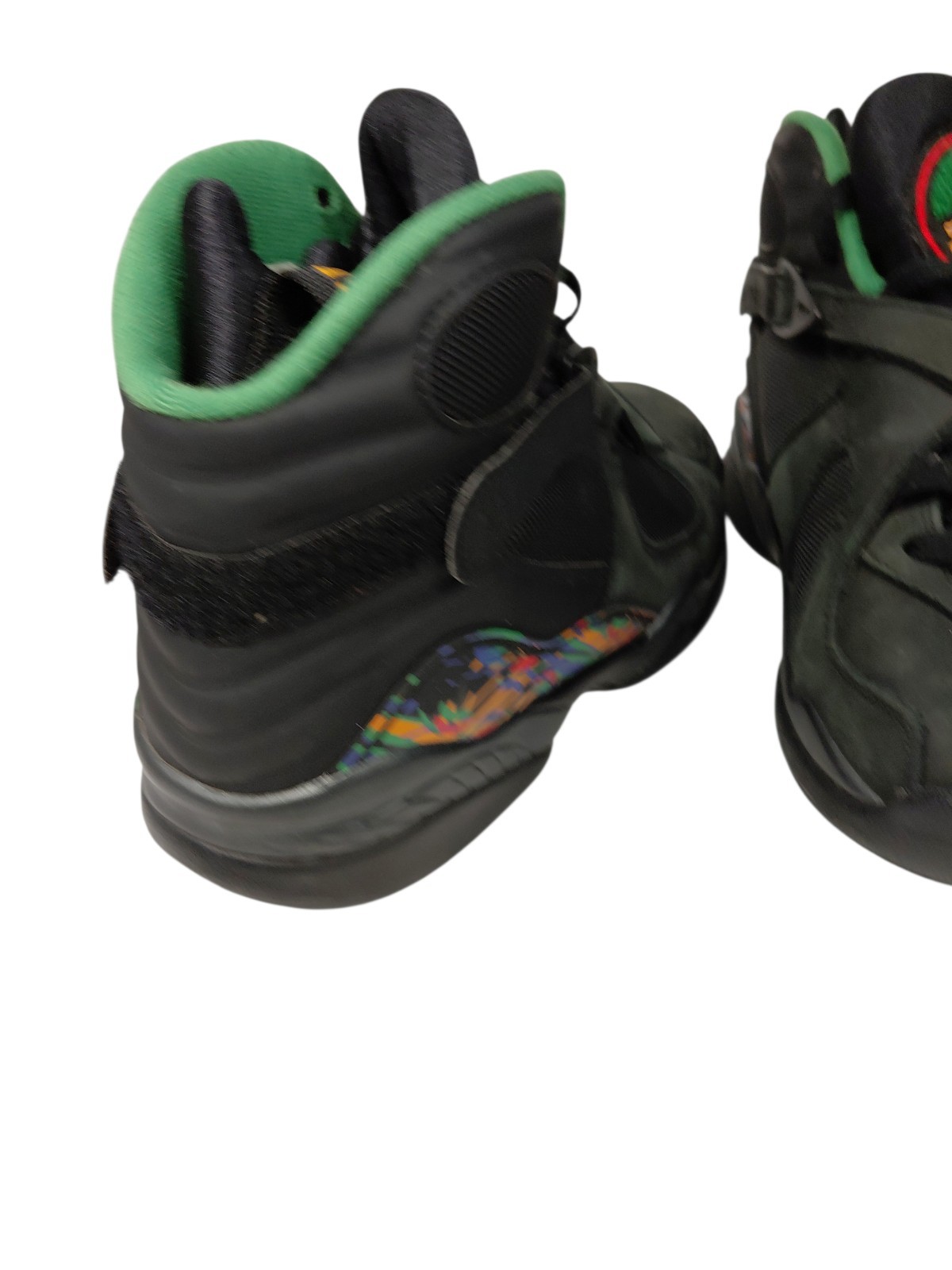 Air Jordan 8 Retro “TINKER AIR RAID” 2018 – Size 9 305381 004