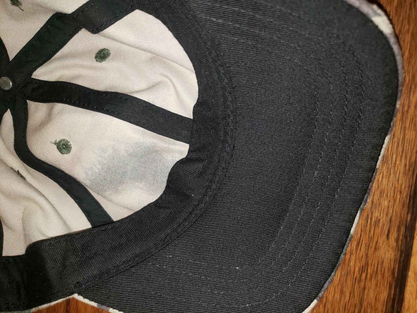 Good Year Logo Adjustable Camo Hat Camouflage.