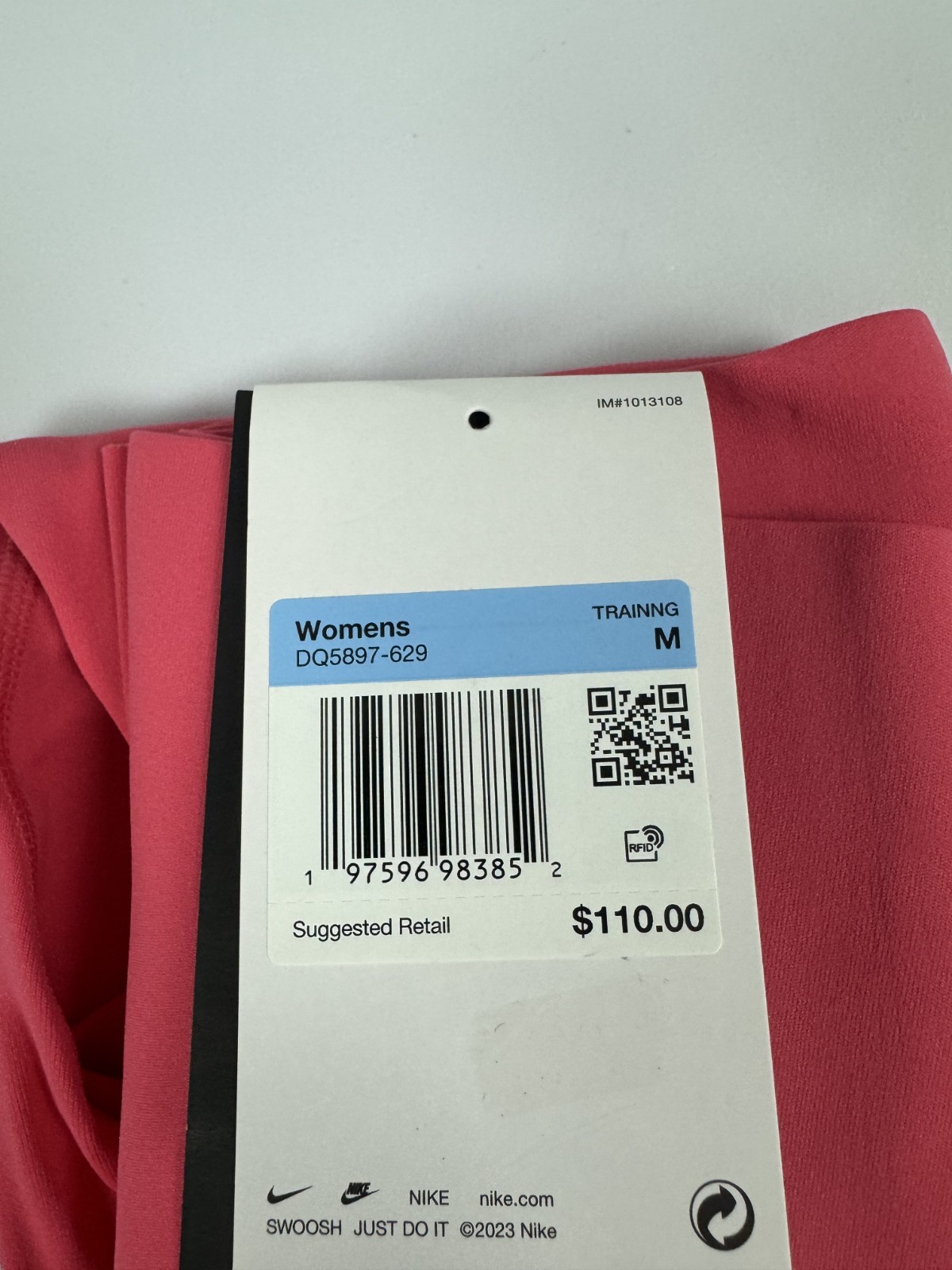 Nike Women’s Universa Medium Support High Waisted 7/8 Leggings MSRP $110 Pick Si