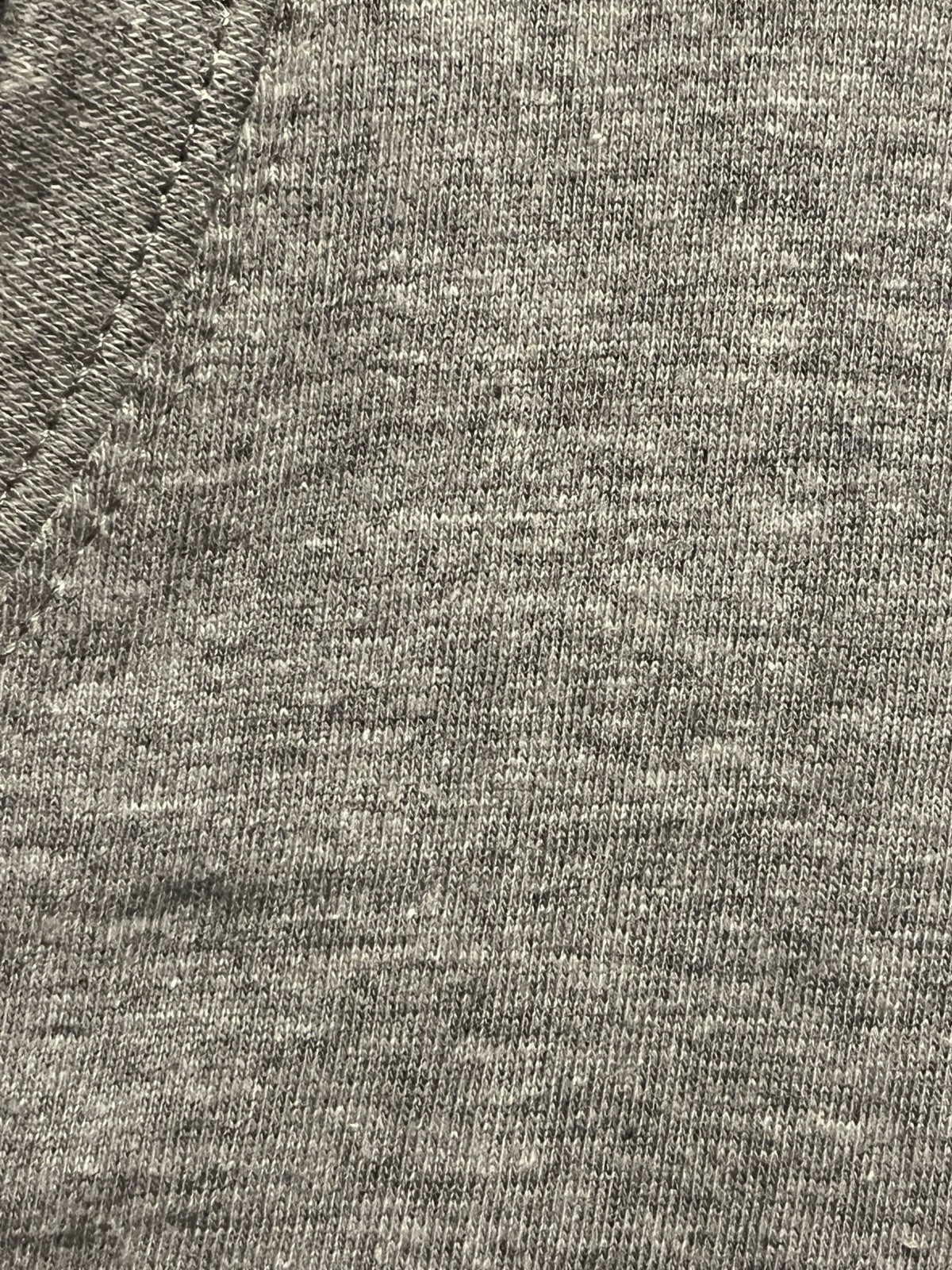 New adult size XL Holland T-shirt Kingdom of the Netherlands gray heather NWOT