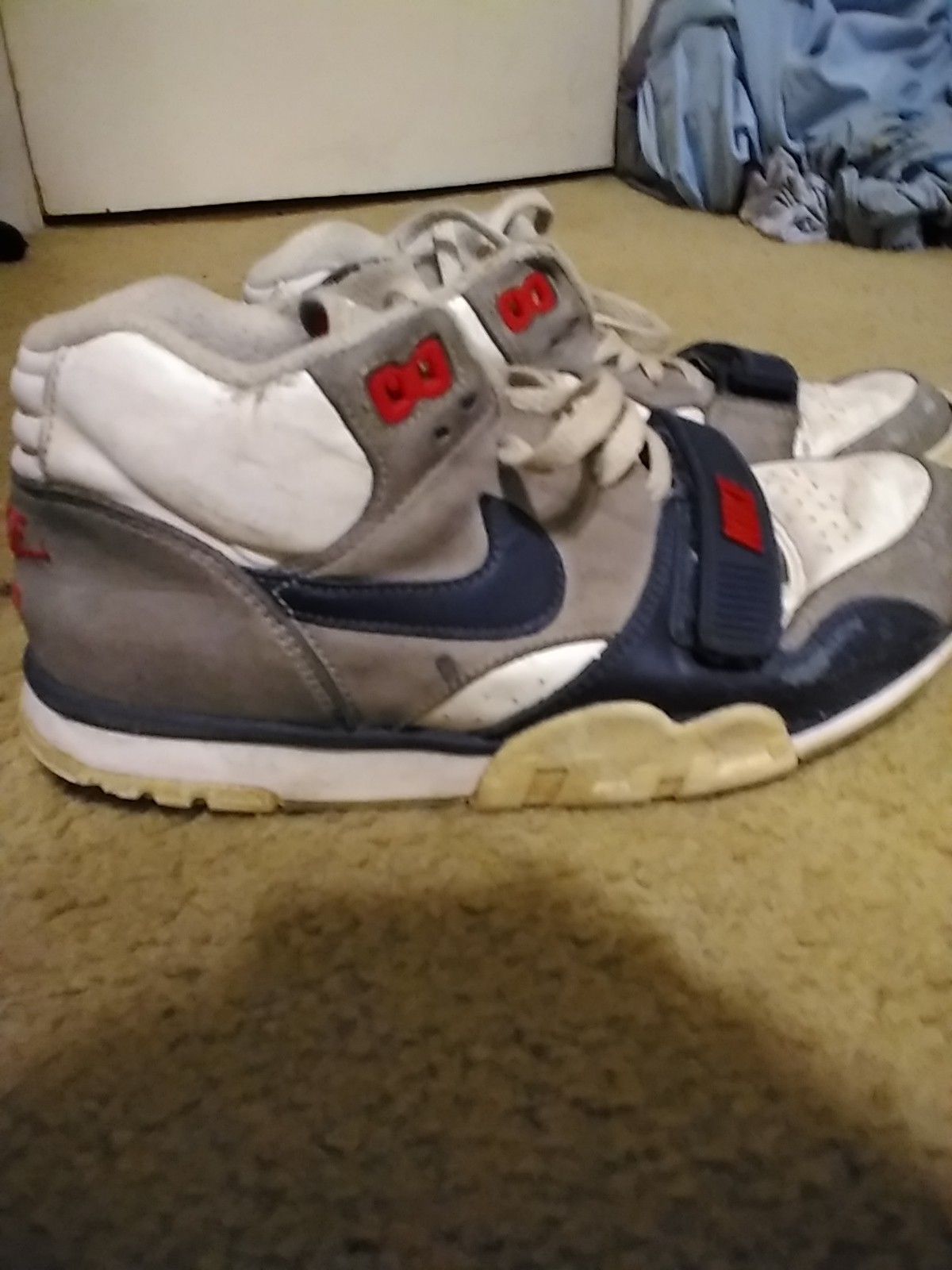 Nike Air Trainer Men 7.5