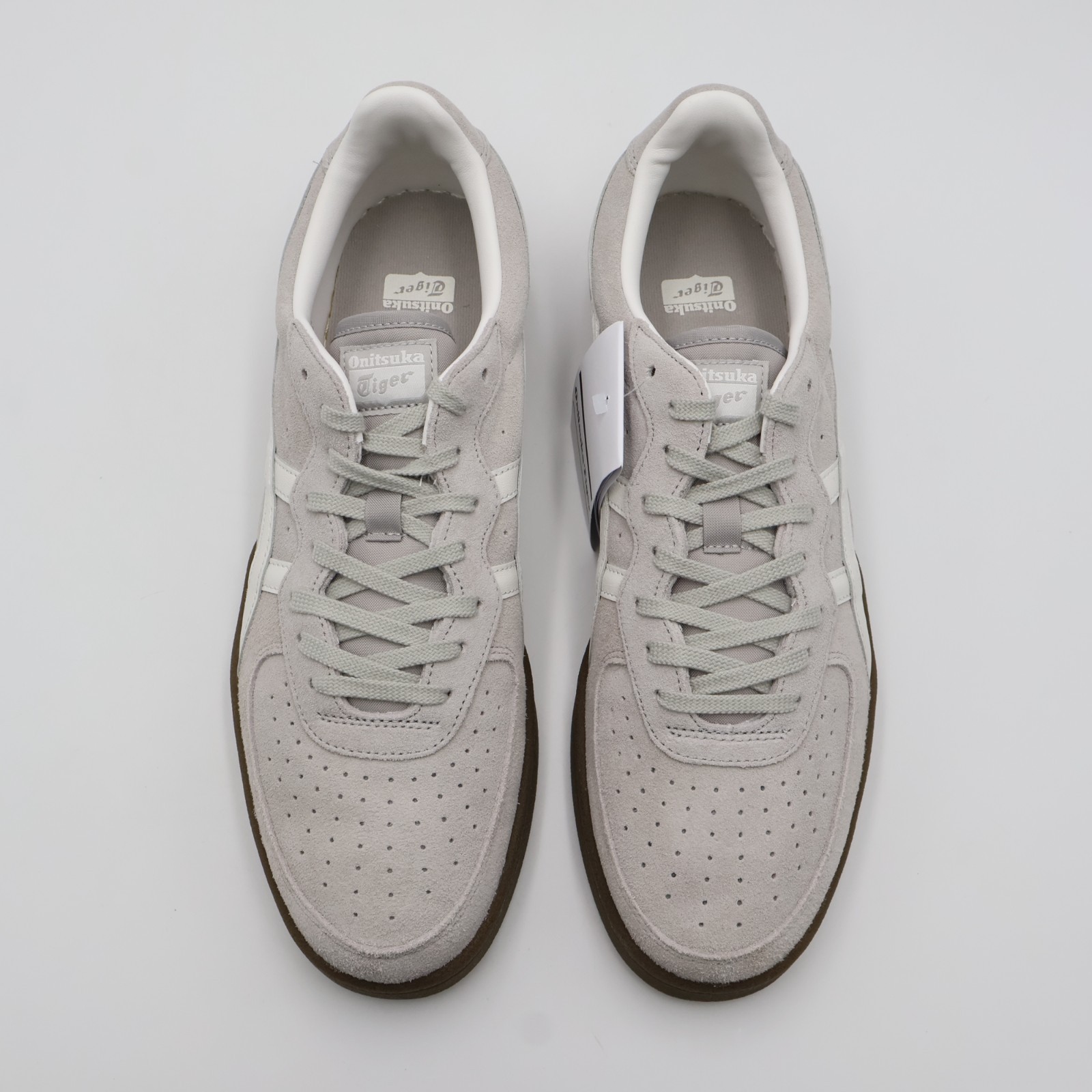 1183C656-020 Onitsuka Tiger GSM Oyster GreyOff White (Men’s)