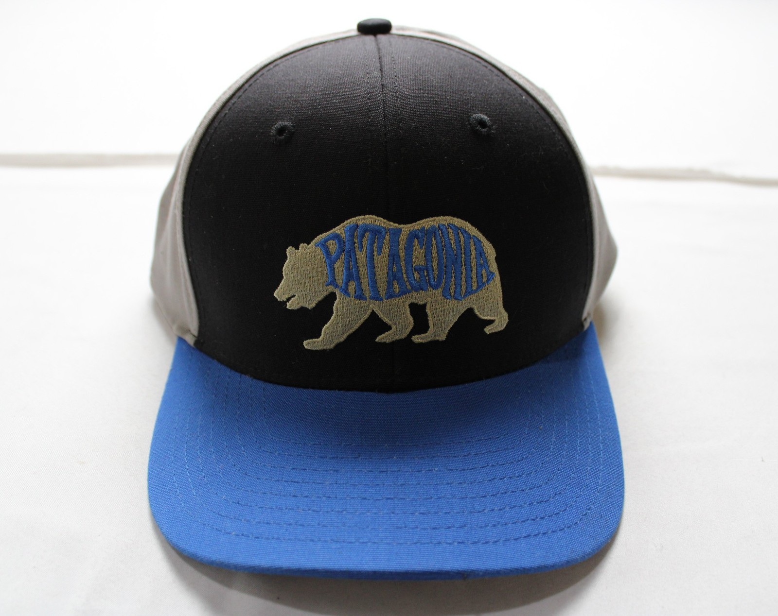 Patagonia Men’s Bear Heaven Roger That Fall ’15 Hat LB3 Multicolor One Size