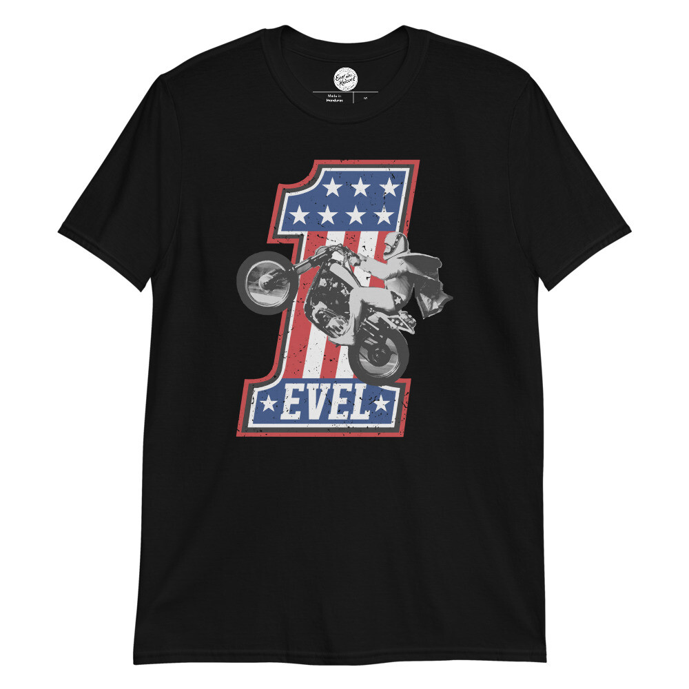 Evel Knievel-Join Our Team #1