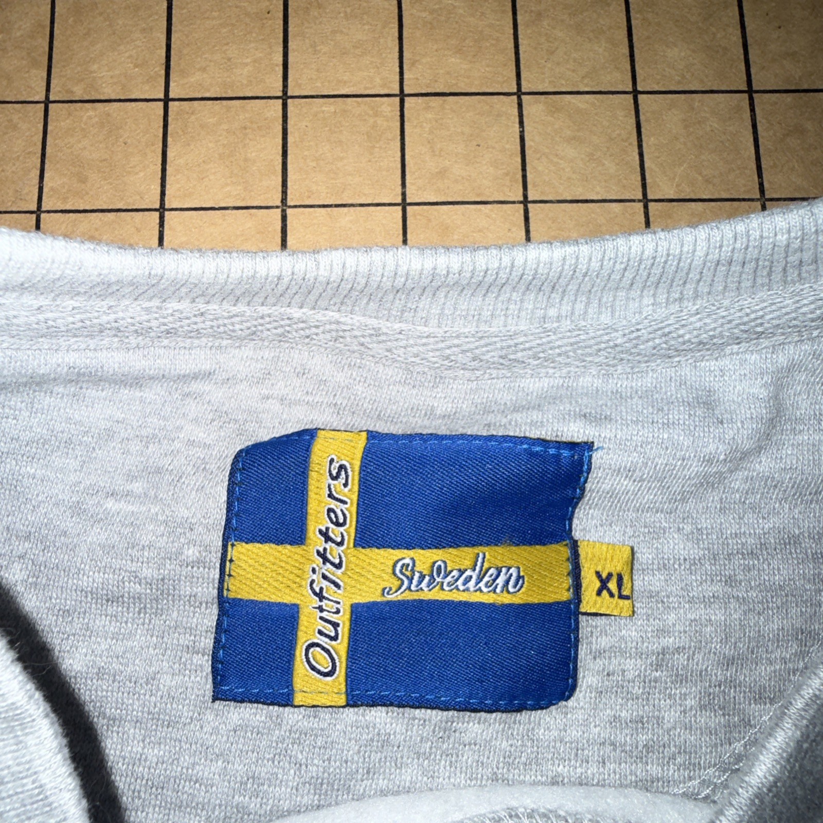 Sweden Sweden – Adult Sweater – Sweden Flag Stockholm Sweden Outfitter