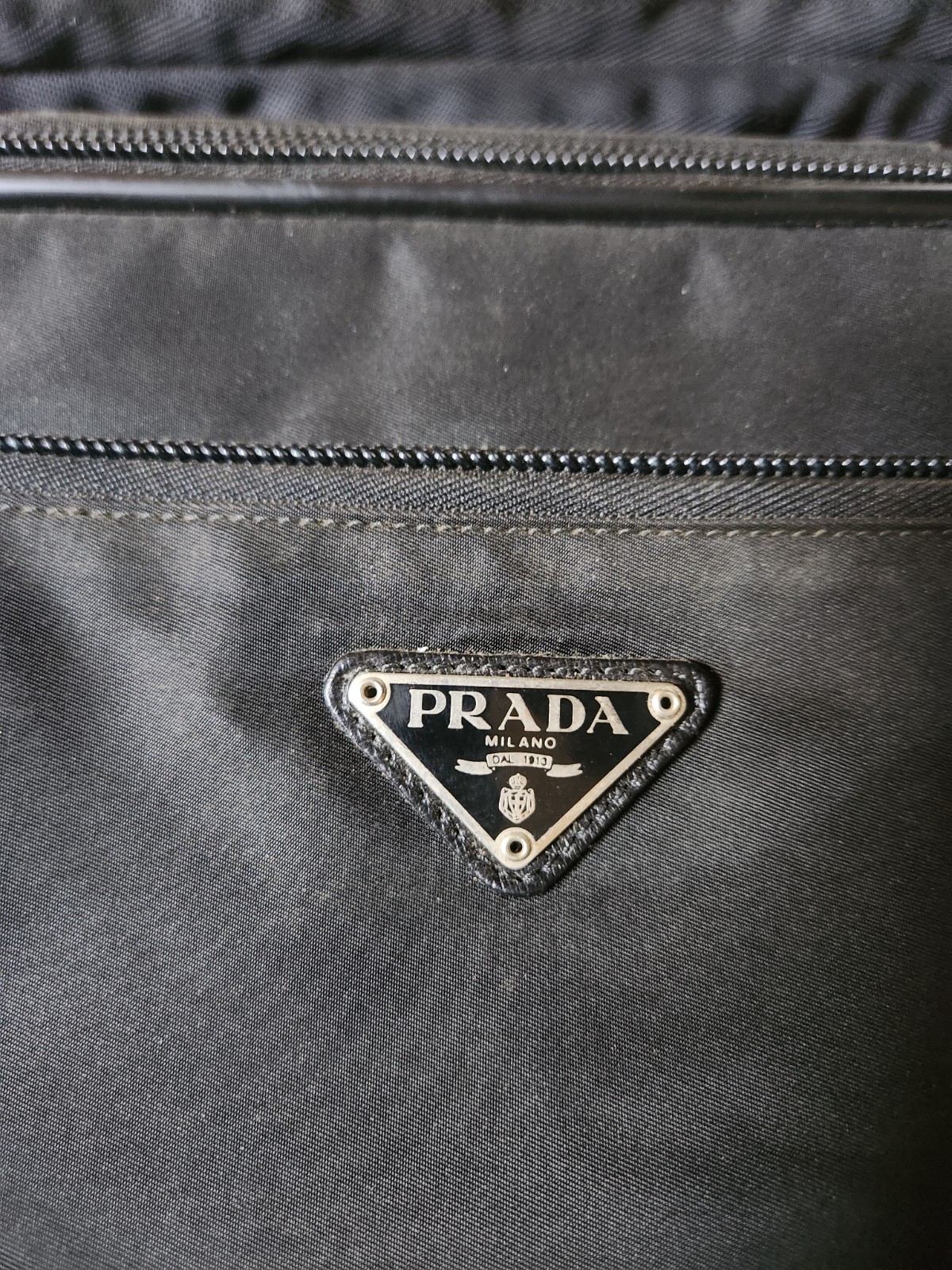 PRADA Satchal excellent condition