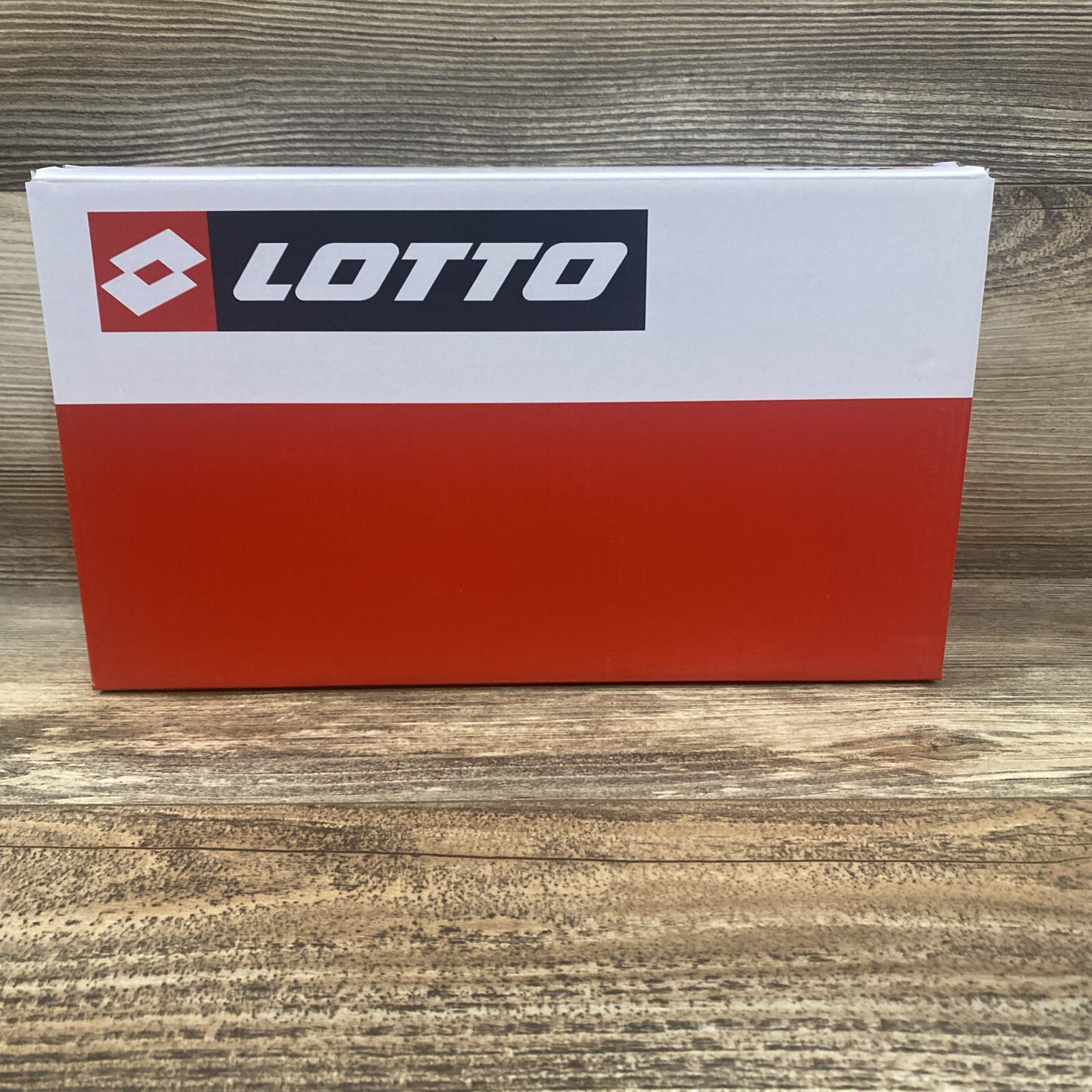 Lotto Stadio 200 III FG Soccer Cleats 218126 1X5 Men’s 9.