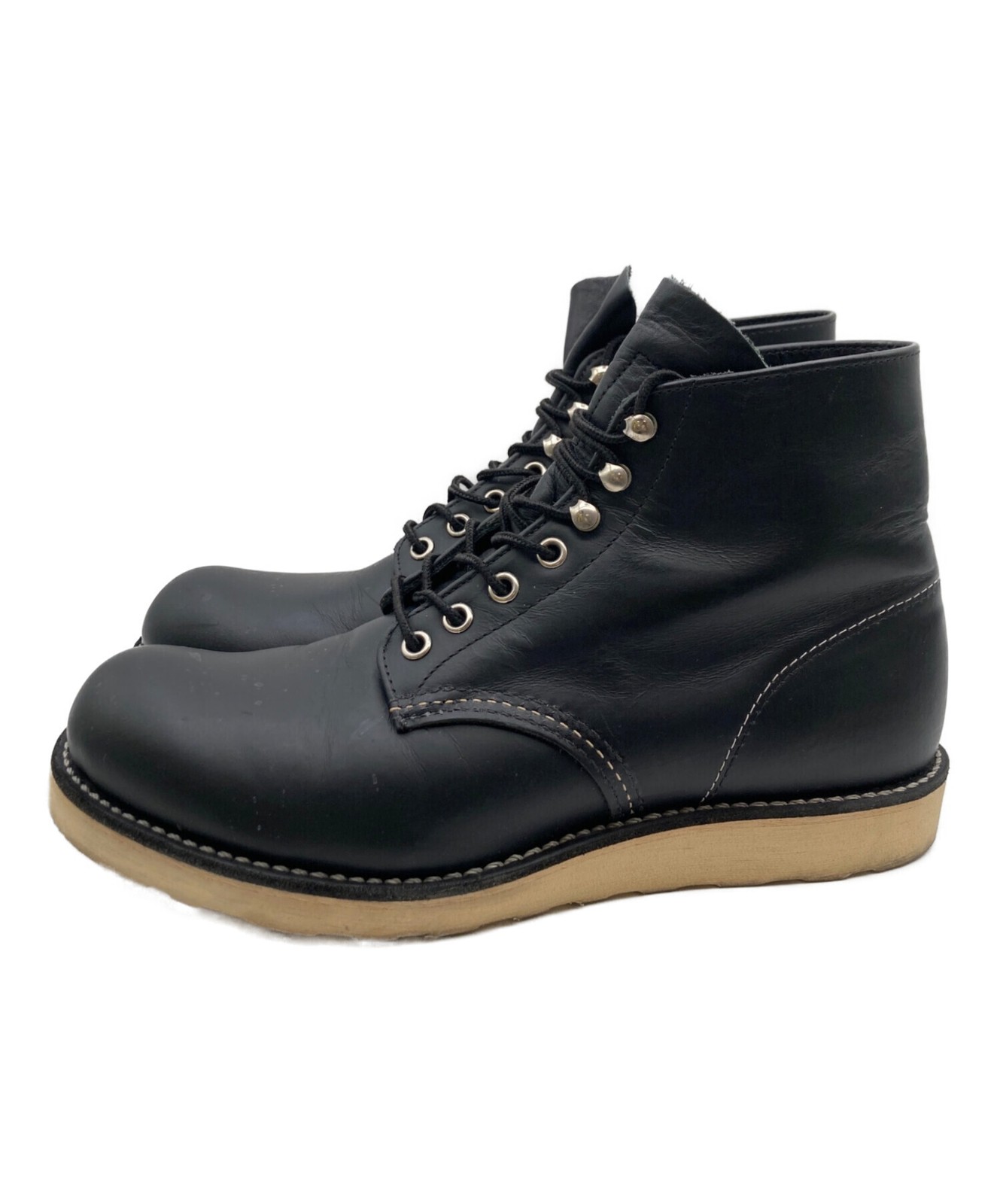 Red Wing 6 Inch Classic Round BFc18