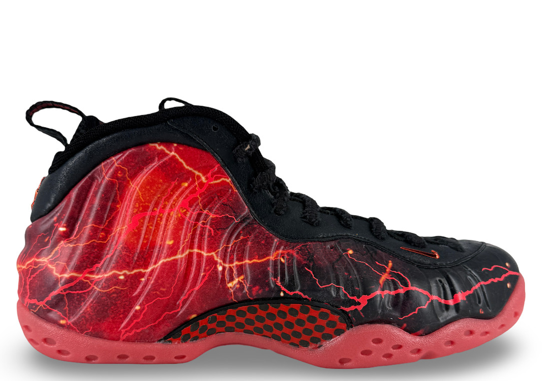 Size 8M/9.5W – Nike Air Foamposite One Stranger Things IR7336-001 Brand New