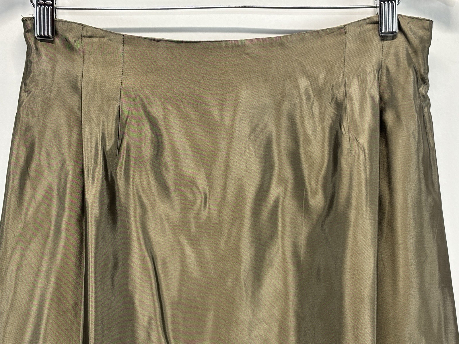 NEW! Vtg Jones New York Maxi Formal Skirt Women’s 12 Taffeta Evening Wedding 90s